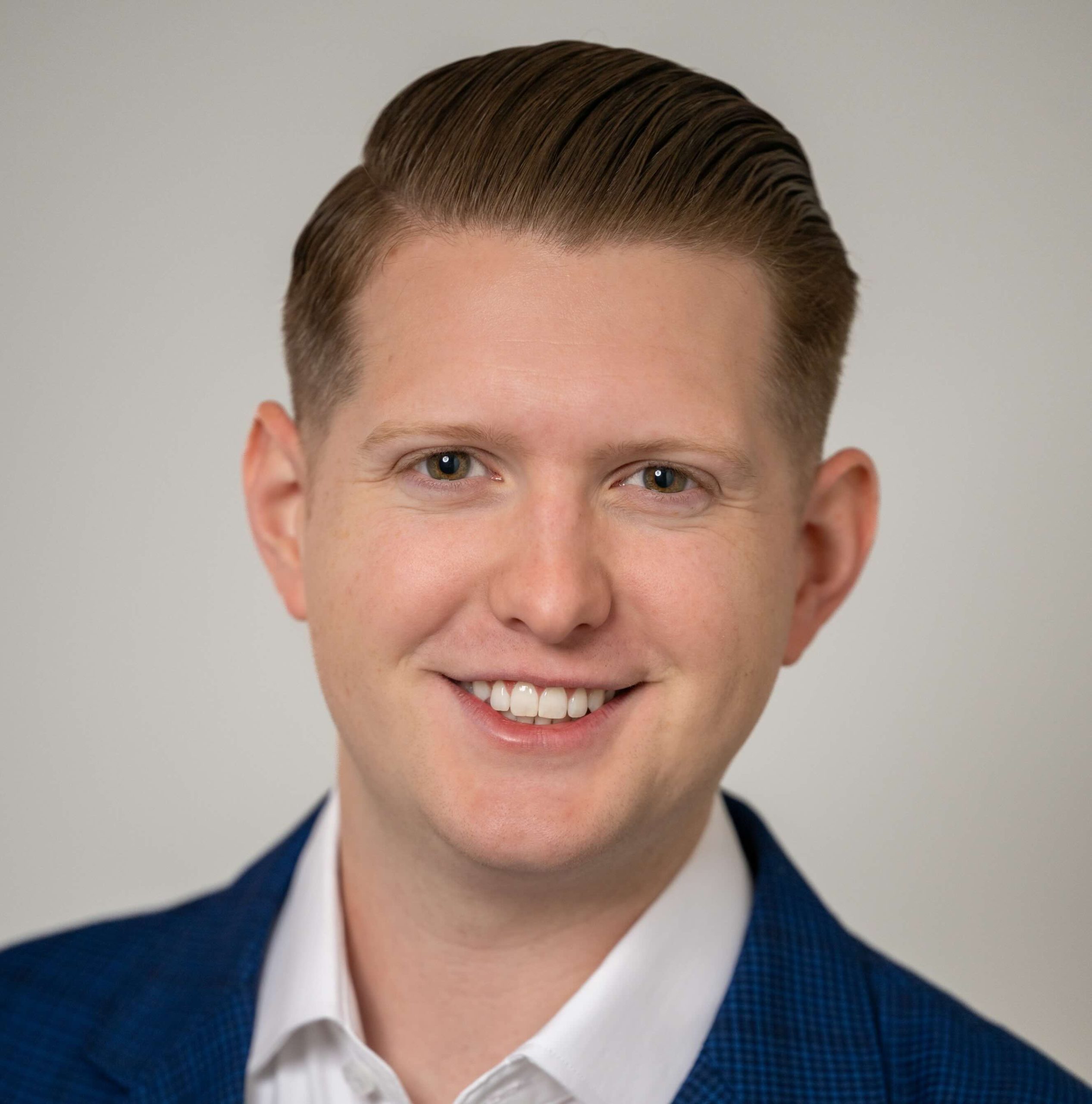 Headshot of Brandon Bernicky